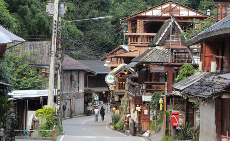 Summer Holiday To The Oxolotan River